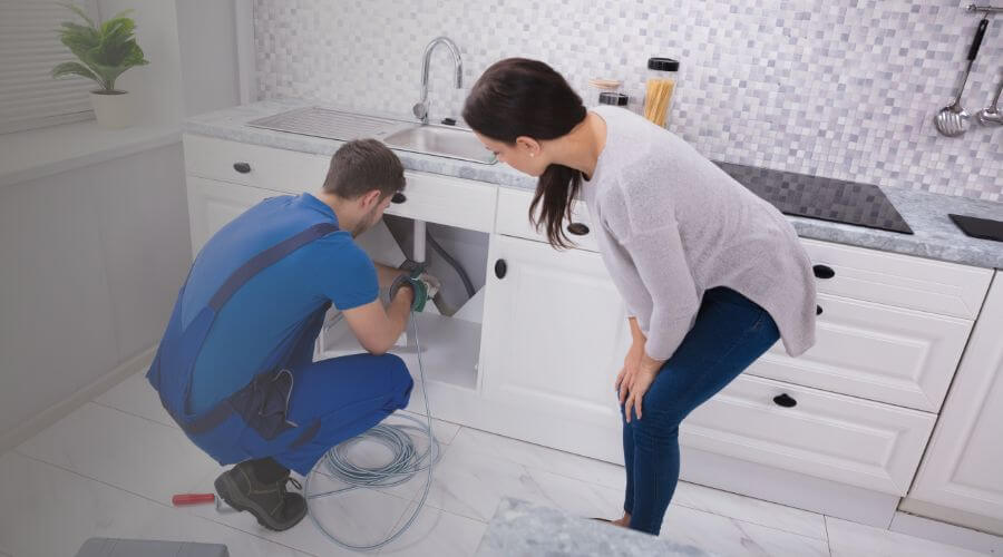 Professional bathroom faucet installation in Canton, MN